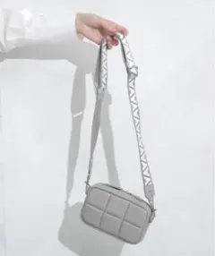 【ADD CULUMN】PUFF-CROSSBODY BS ショルダーバッグ