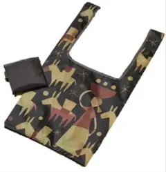 新品未使用　 KALDI 2026年エコバッグ Helpersブラック