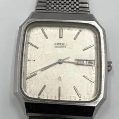 【希少レトロ】SEIKO セイコー クォーツ 5933-5080 スクエア