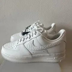 24.5cm W AIR FORCE 1 '07 LO 新品未使用