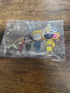 新品・未開封品】アクキー スタンド アクリル TOP4 キヨ 牛沢