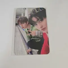 nctdream トレカ チソン マーク