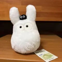 小トトロ　おてだま　ぬいぐるみ　タグ付き