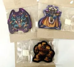 ドラゴンクエスト キャラマグネッツ シドー　ゾーマ　ゴーレム