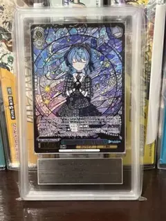 PSA10 ヴァイス 星街すいせい PR 祝福の祈り - メルカリ