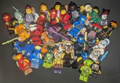 a*m様 正規品レゴ　ミニフィグ　まとめ売り　ジャンク