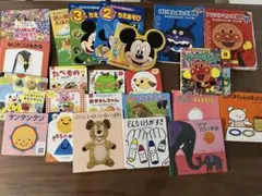 絵本　まとめ売り　0歳 1歳 2歳 3歳 知育のサムネイル