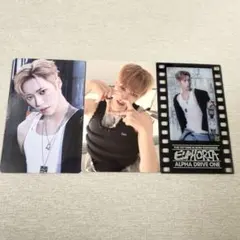 ALD1 EUPHORIA MD ポップアップ アルノ トレカ