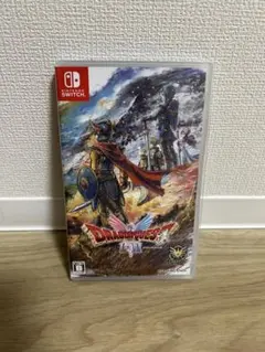 ドラゴンクエストI・II Nintendo Switch