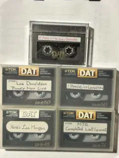 2026年最新】datテープの人気アイテム - メルカリ