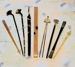 【ヴィンテージ】古い簪(かんざし)