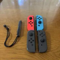 ジャンク品　Nintendo Switch ジョイコン　コントローラー