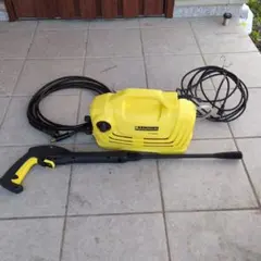 【値下げ】ケルヒャー k2クラシック　美品 Amazon | ケルヒャー 家庭用高圧洗浄機 K 2 クラシック | 高圧洗浄機本体