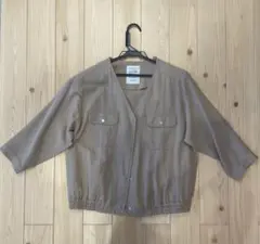 【美品】studioCLIP ジャケット