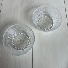 iittala Kastehelmi カステヘルミ　ボウル 2個セットのサムネイル