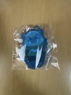 鬼滅の刃 ここみえアクリルフィギュア 無限列車編　ここみえ５ 嘴平伊之助