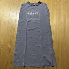 dev!rock ノースリーブワンピース