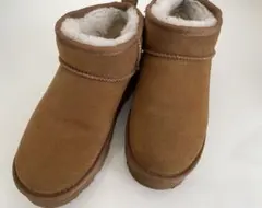 L.B.Evansムートンブーツのサムネイル