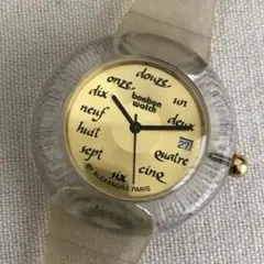 《中古》 bonbon watch ボンボンウォッチ　クォーツ　腕時計のサムネイル