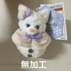 リーナベル 雪だるま ぬいぐるみチャーム シークレットオブスノーウィーデイ
