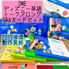 本日21時まで限定価格早いもの勝ち　DWE　プレイメイトカードセット 本日21時まで限定価格早いもの勝ち DWE プレイメイトカード