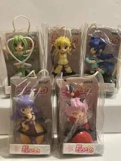 東京ミュウミュウ ミニディスプレイフィギュア 【5種コンプリート】未開封 Amazon.co.jp: 東京ミュウミュウ ミニディスプレイフィギュア 全