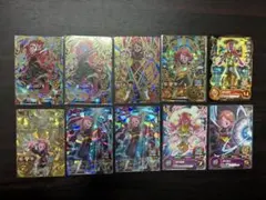 時の界王神 カード セットのサムネイル