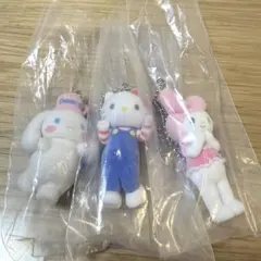 サンリオキャラクターズ ミニチュアチャーム～ライブキャラクター～