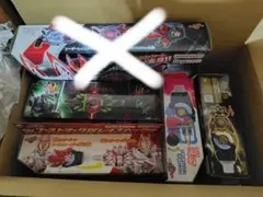 ぽ*ぽ様 限界値下げ 仮面ライダーギーツ まとめ売り