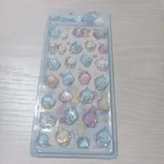 【 海外輸入品 】 しずくちゃん シール