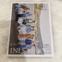 INI 写真集 Viva La Vita