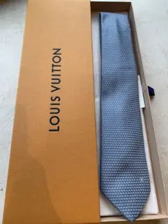 ゲリラ値下】 LOUIS VUITTON ルイヴィトン ネクタイ ディアゴナル