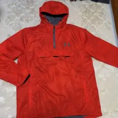 未着用 アンダーアーマー ウインドブレーカーM