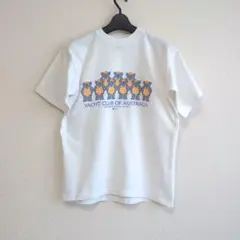 半袖Tシャツ　90sヴィンテージ　オーストラリア　コアラ　ヨット　S