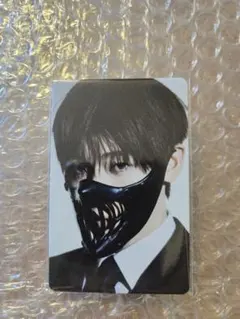 ENHYPEN DESIRE : UNLEASH weverse特典トレカ ソヌ