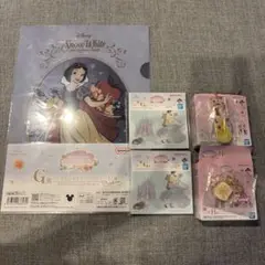 一番くじ ディズニープリンセス