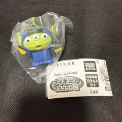 タカラトミーアーツ コスチュームエイリアン フィギュアマスコット2