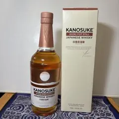 送料込】日本航空（JAL） × KANOSUKE コラボ ウイスキー700ml - メルカリ