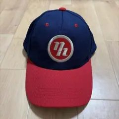 日本ハムファイターズ NEW ERA 復刻キャップ 1974～1981 日本ハムファイターズ 1974 HOME 復刻レプリカキャップ（ネイビー
