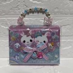 クーリア キャンディーツインズ シール帳 マイシールバインダー