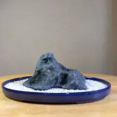 四万十川石 狼煙 水石 鑑賞石 - メルカリ