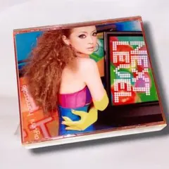 浜崎あゆみ NEXT LEVEL 初回限定盤 2CD+DVD 3枚組 アルバム