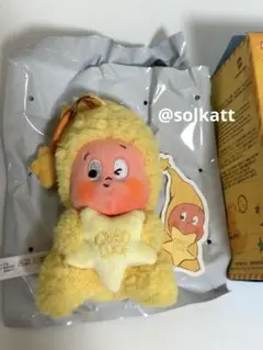 POPMART We Are TwinkleTwinkle ぬいぐるみ