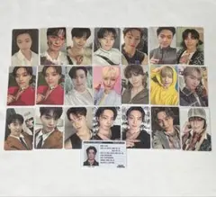 SEVENTEEN セブチ　ディノ　トレカ　まとめ売り