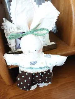 リバーシブルうさぎ　46