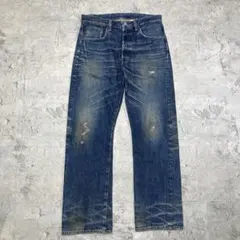 Levi's 501xx Made in USA 1995年 W33L30 - メルカリ