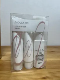 2025年最新】Mousa EO トライアルセット・サンプルの人気