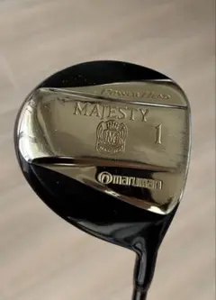 マルマン MAJESTY ドライバー