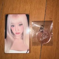 BABYMONSTER PHARITA パリタ トレカ カプセルトイ