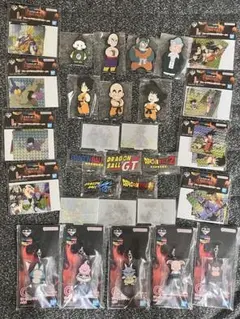 ドラゴンボール1番くじ　下位賞フルコンプセット